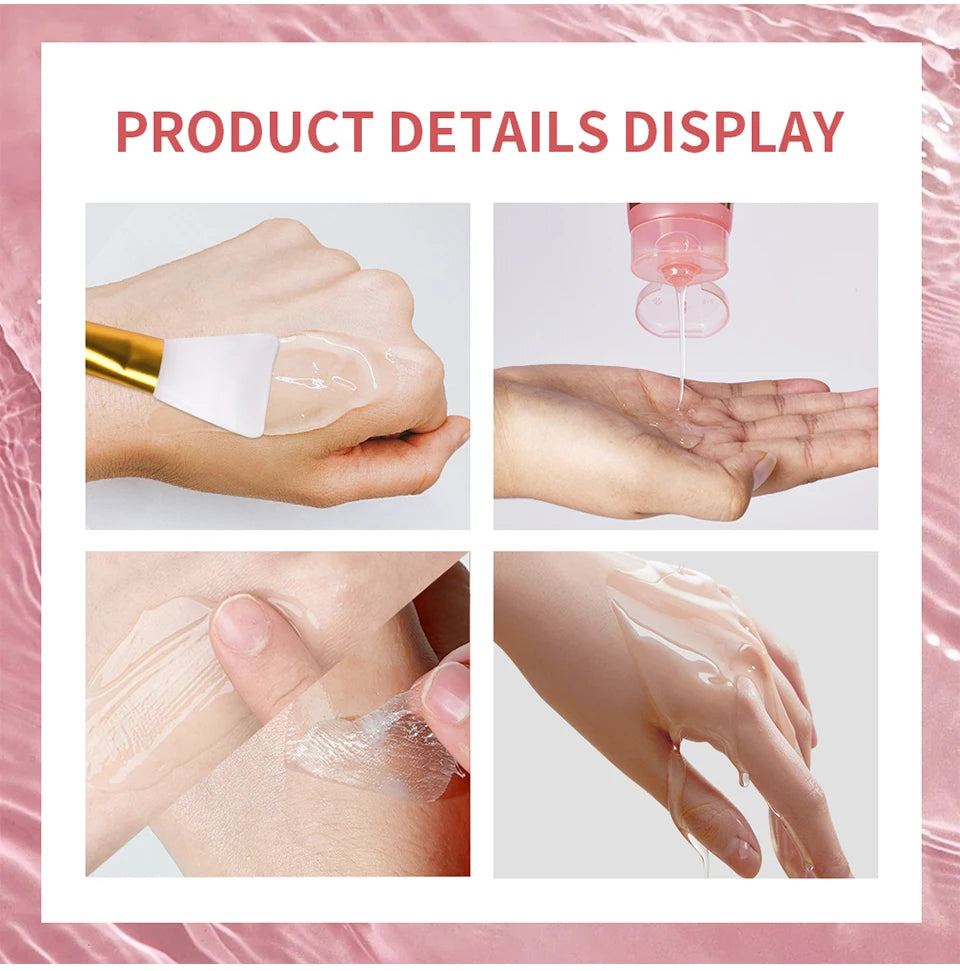 Collagen Wrapping Mask & Brush Set